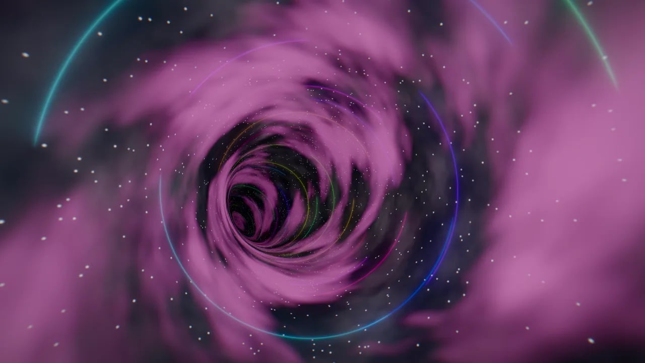 Pulse mode Cosmic Tunnel