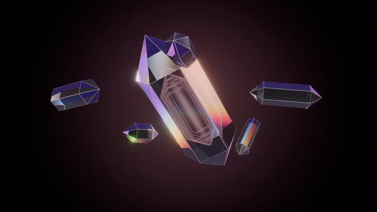Pulse mode Crystal