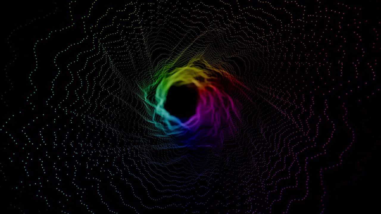 Pulse mode Dot Vortex