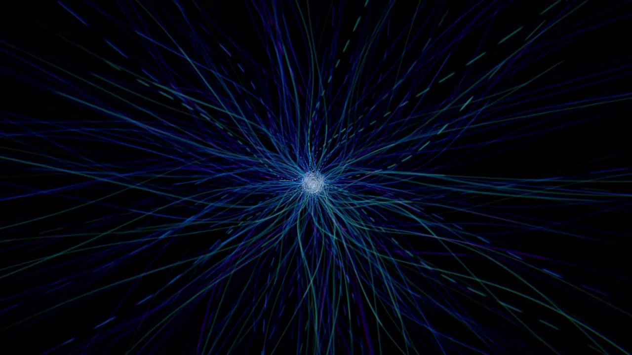 Pulse mode Energy Tendrils