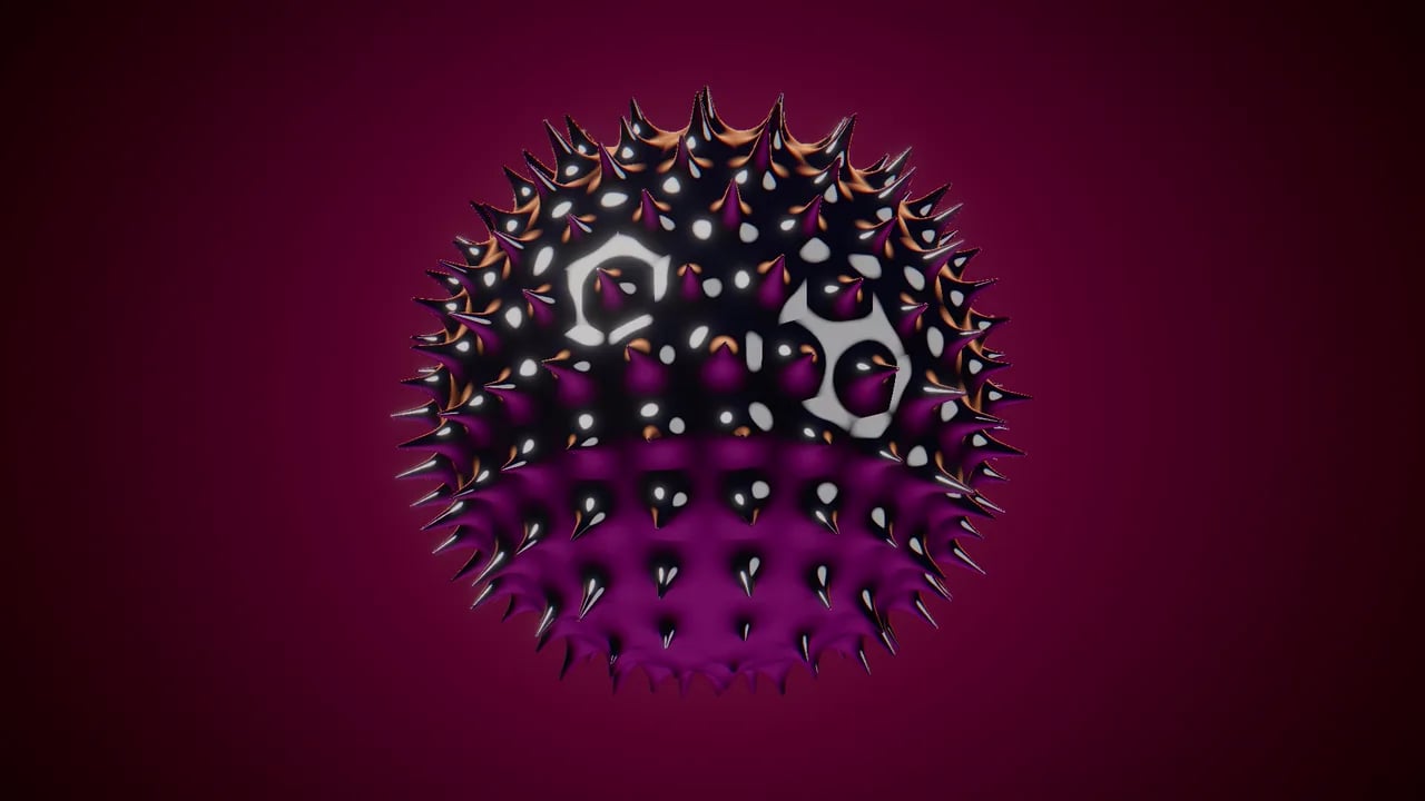 Pulse mode Ferrofluid