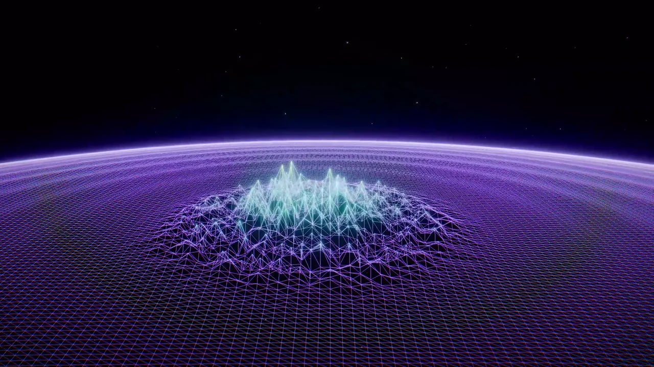 Pulse mode Horizon Grid