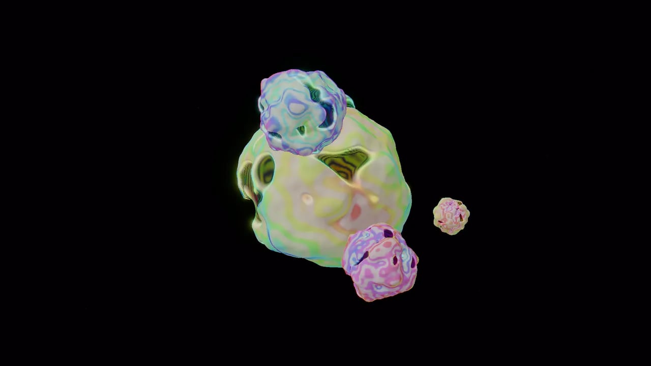 Pulse mode Liquid Pearl