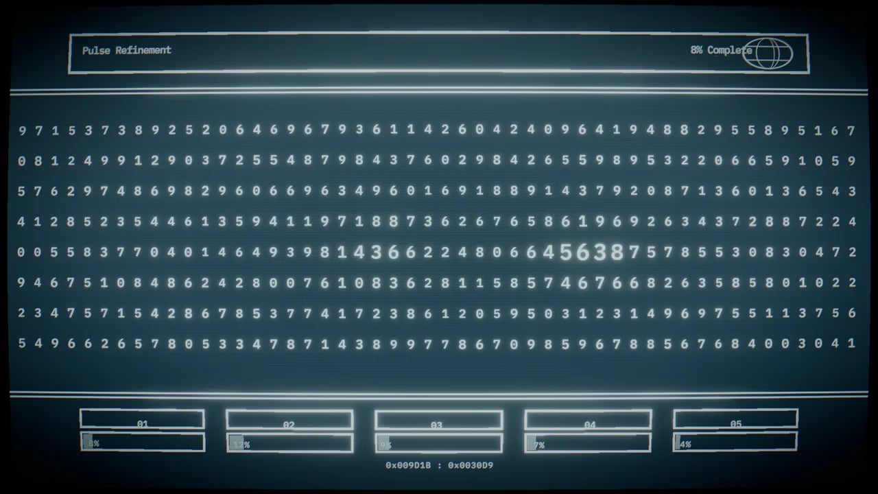 Pulse mode Macrodata