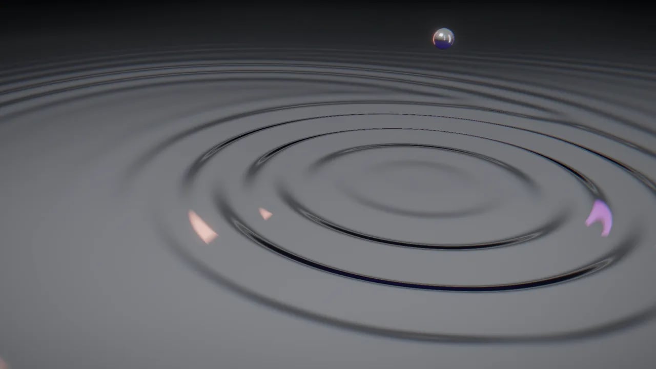 Pulse mode Mercury Pool