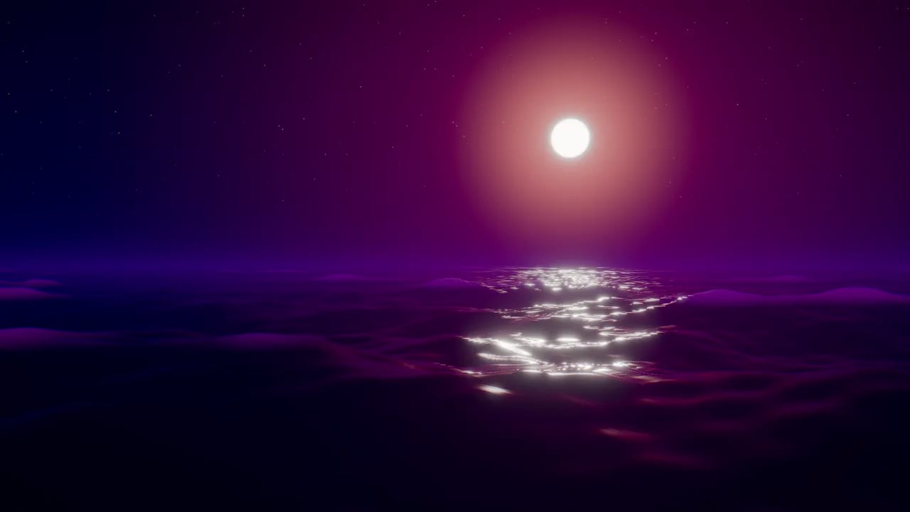 Pulse mode Midnight Ocean