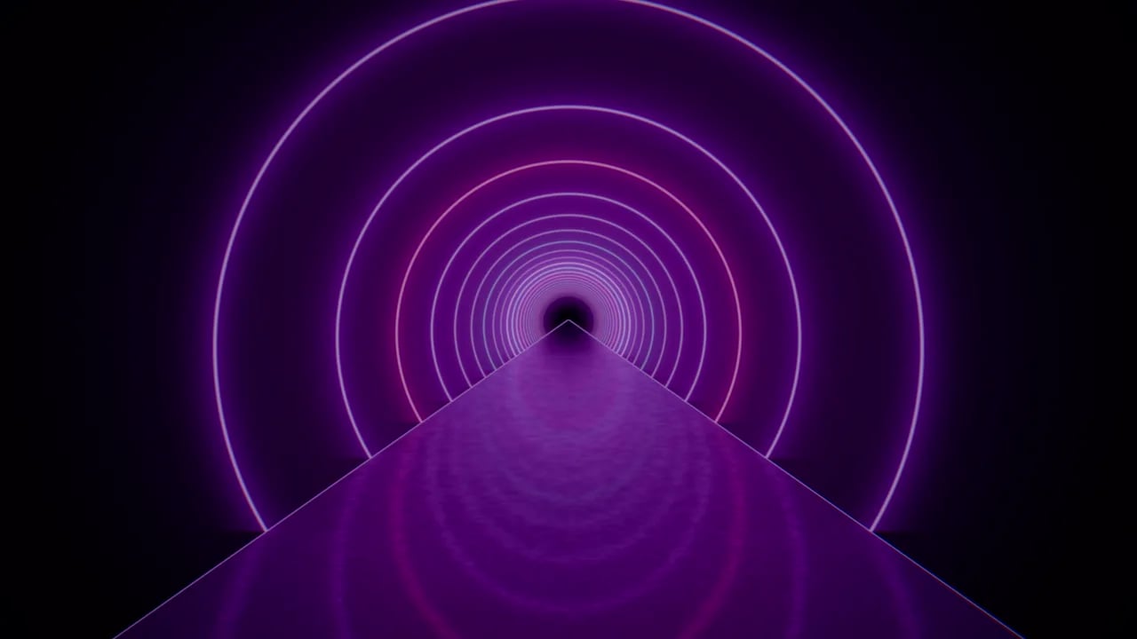 Pulse mode Neon Arches