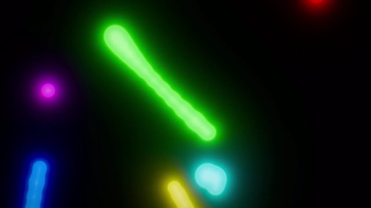 Pulse mode Oil Paint