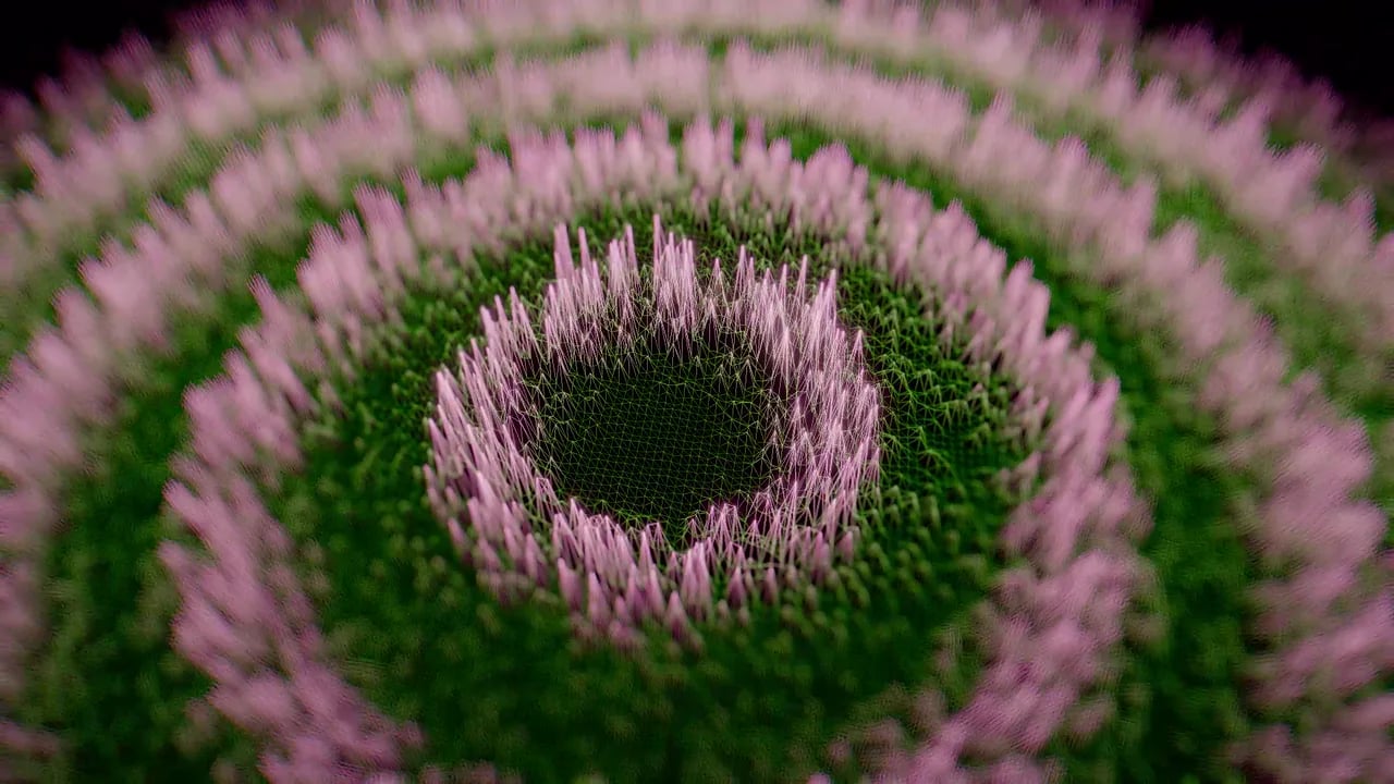 Pulse mode Ripple Field