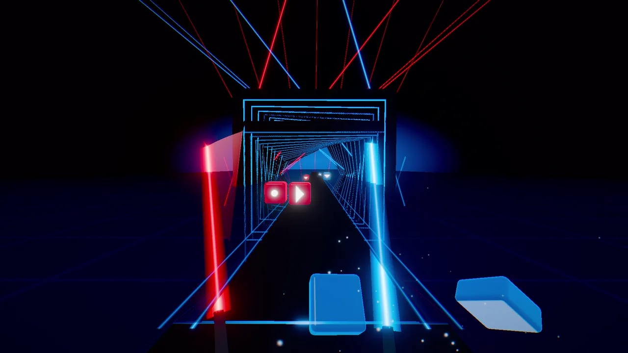 Pulse mode Saber Stage