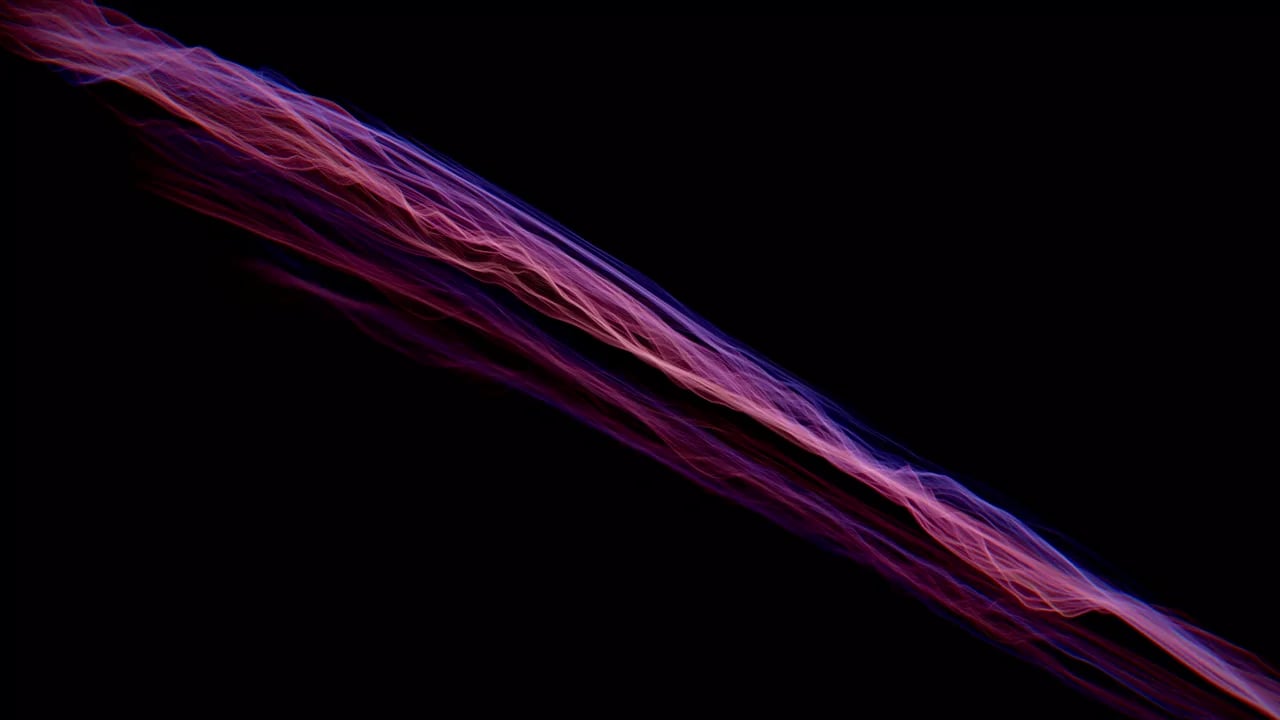 Pulse mode Silk Ribbon