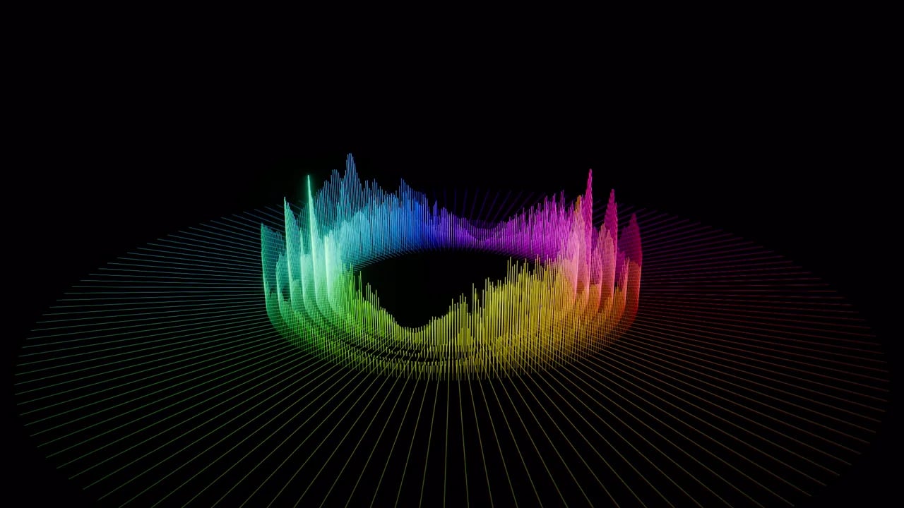 Pulse mode Spectrum Disc